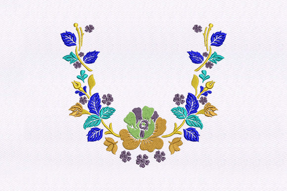 Flowers Quilting: A Boutique Sweatshirt Embroidery Review