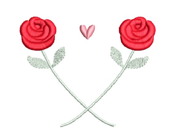 Roses and Heart: A Boutique Embroidery Review